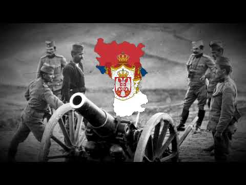 "Дођи Швабо да видиш" - Serbian War Song (Dođi Švabo da vidiš/Come here, German, come and see)