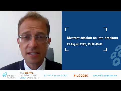 Digital ILC 2020 - General hepatology: Late-breakers abstracts session