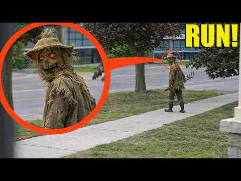 The Scarecrow Cult (2025) Full Movie (4K HD)