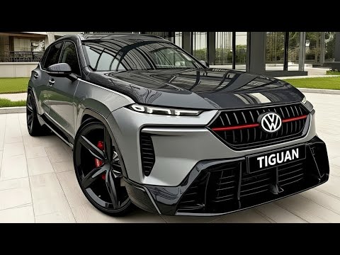 Volkswagen Tiguan 2026 Review Deutschland – Luxus, Power und Technik im Check!