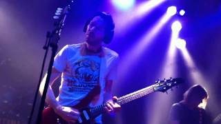 Paul Gilbert - Fuzz Universe LIVE (Stockholm 2010)