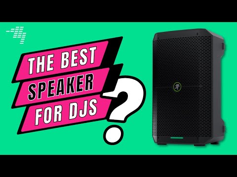 Mackie Thump Go Review - the only DJ speaker you'll ever need?