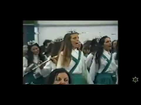 Eu peço força a meu Pai - Madrinha Rita.  ( Eco92 Santo Daime )