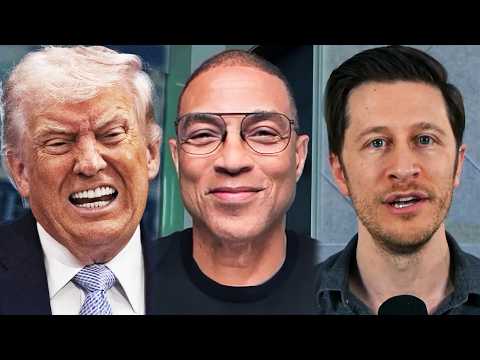 Don Lemon REACTS to arrest: He WILL NOT stop