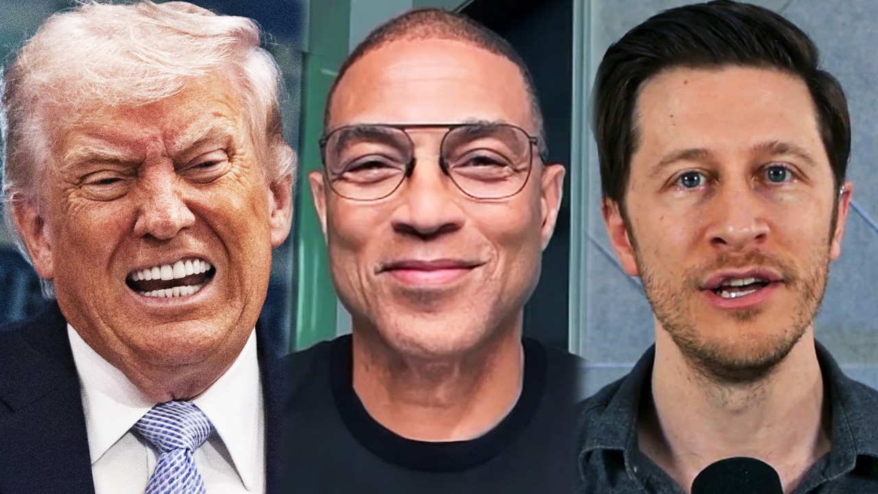 Don Lemon SPEAKS OUT after arrest