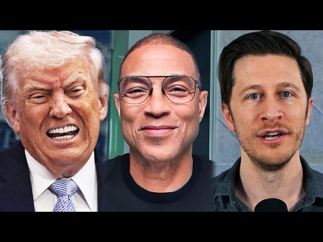 Don Lemon SPEAKS OUT after arrest SDDEFAULT Thumbnail