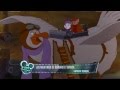 Disney Cinemagic France THE RESCUERS Promo