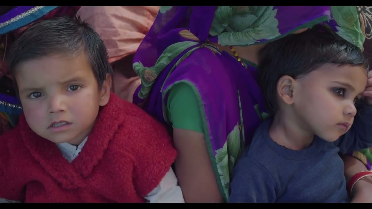 CHAI helps prevent child diarrhea in India