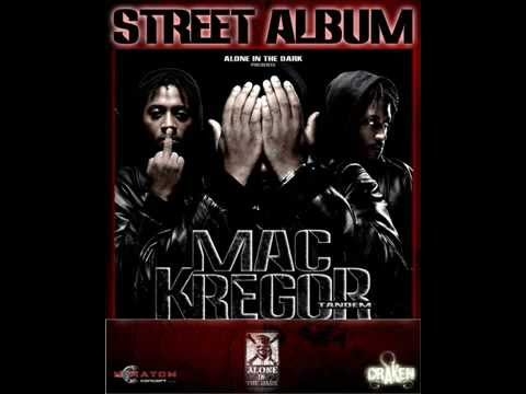 Mac Kregor - Prisonniers Des Ombres - (Prod By Killaz React) - (rap)