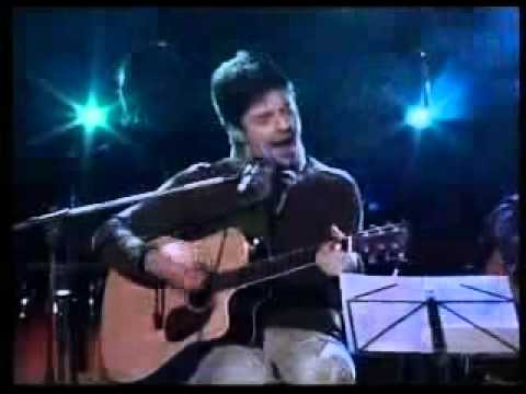 Tose Proeski - Unplugged - (Bon Jovi - Bed of roses)