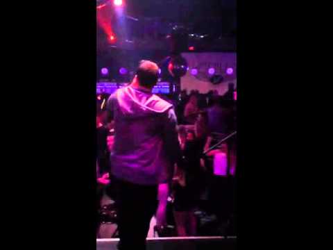 MARCONi MC @ Vanilla Club Switzerland