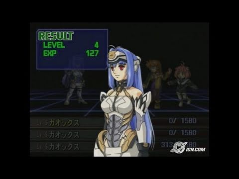 Namco X Capcom PlayStation 2 Gameplay_2005_06_01