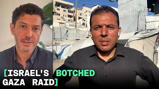 Israel launches fighter jets after Gaza raid operation encounters complications