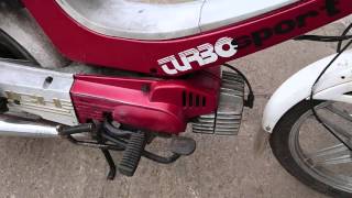 Hero Puch Service Manual