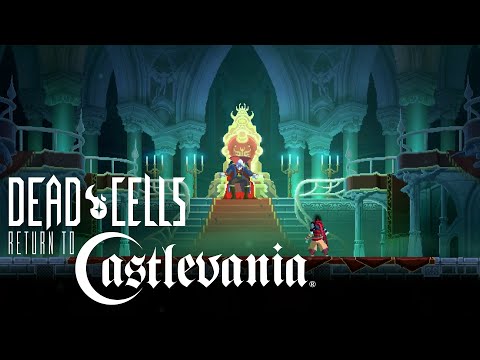 Dead Cells: Return to Castlevania DLC Launch Trailer