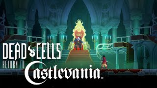 Dead Cells: Return to Castlevania DLC - Launch Trailer