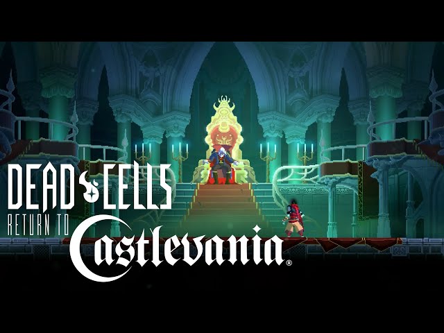 Dead Cells gets Castlevania roguelike revamp and Steam sales cut