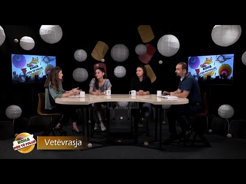 Koha për të folur - Vetvrasja