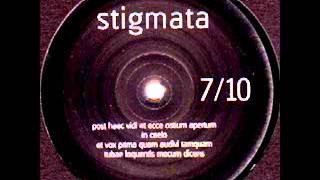 Stigmata 7/10 - A2 (Untitled)