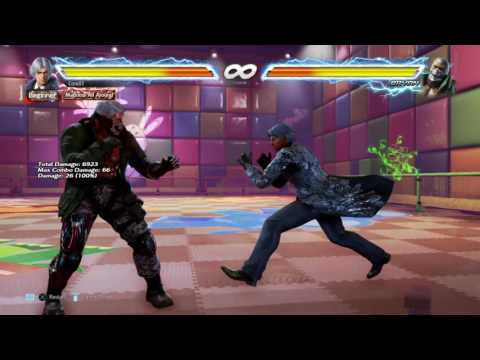 TEKKEN™7-One Trick Pony