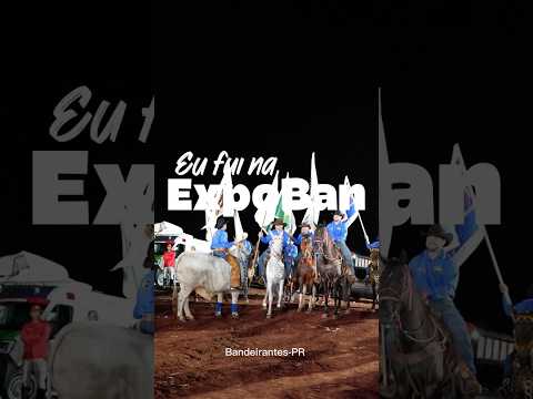 Deputado Diego Garcia na ExpoBan