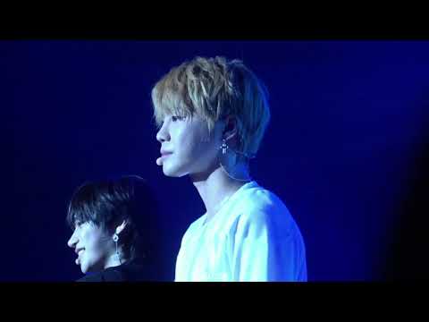 180728 유앤비(UNB) 케이스타콘 - 비내린후에 (이의진focus) (중간과 끝에 끊김있어요ㅠ)