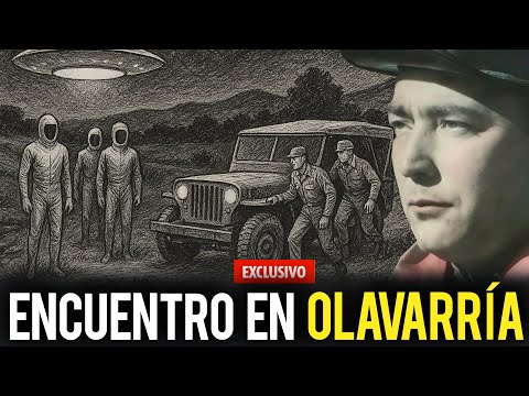 Militares abrieron fuego contra algo desconocido (Olavarria -PBA) #altomisterio