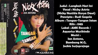 Download lagu NICKY ASTRIA LANGKAH HARI INI... mp3