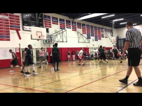 Fusion vs NEYB @HTC Northwest Elite Talent Showcase