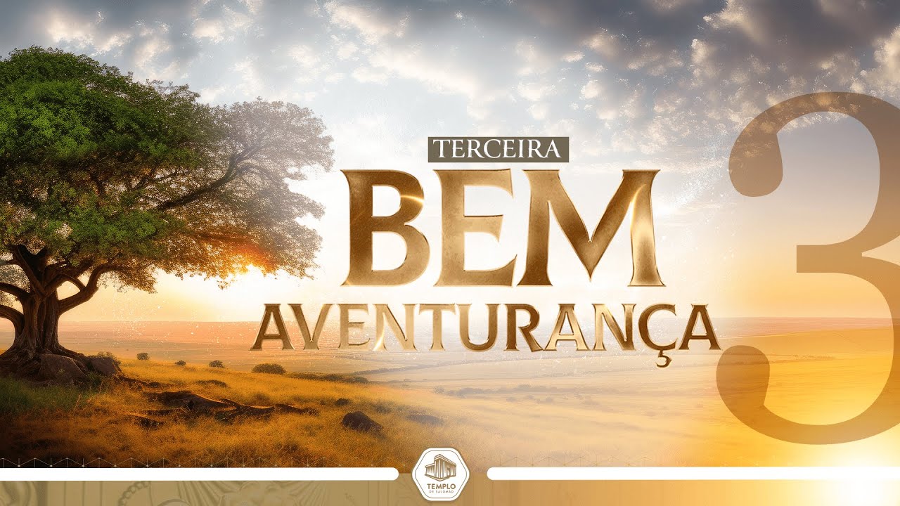 #3 Bem aventurado os mansos | ESTUDO DAS 9 BEM AVENTURANÇAS