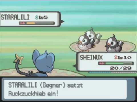 9# Pokemon Perl  [HD/DE]