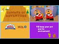 PBS Kids Program Break 2023 WETA