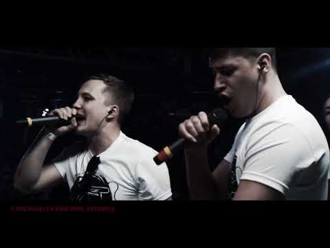 [Ex-Temple] MickeyMouse x T-One - Рвать на битах 2.0 (prod by No Beatz)