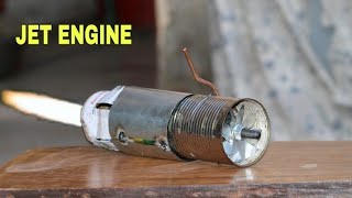 How to make working jet engine at home | how its make engine full tutorial