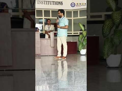 Ebenezer Group of Institutions Bangalore General video thumbnail 80