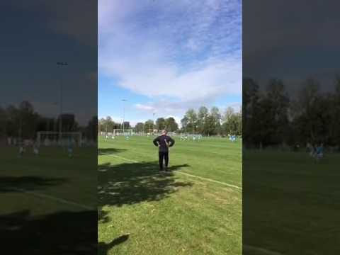 JVOZ JO13-1 - Sparta Rotterdam JO13-1 (01-10-2016)