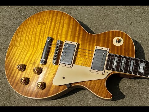 Gibson 1959 Les Paul Collectors Choice #31 Mike Reeder