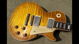 Gibson 1959 Les Paul Collectors Choice #31 Mike Reeder
