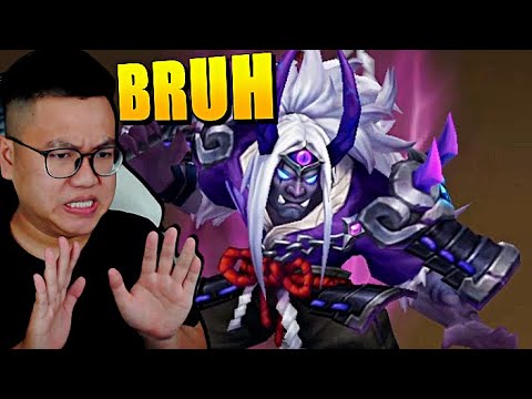 If You Think Kaki Is Broken OP, Then What About This?