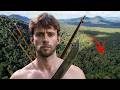 5 Days Solo Amazon Jungle Survival No Food Water Or Shelter
