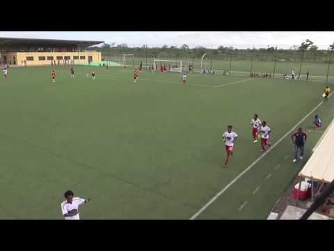 WAFA SC 2 - 0 Bolga All Stars Highlights -  2016/17 Ghana Premier League
