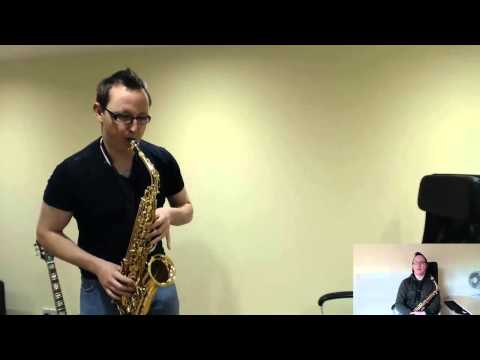 Free Saxophone Lessons - Trailer