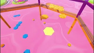 【Fall Guys バンブーニキによるヘックスムーヴ解説】