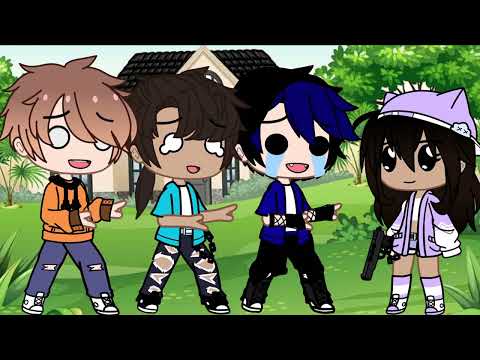 Chicken wing chicken wing//gacha club meme ft Aphmau