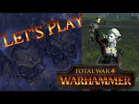 Let's Suck At Total War: Warhammer 01 - Isabella von Carstein