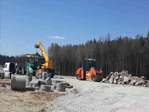 Odcinek I S5 - roboty m.in. w m. Nowe Marzy