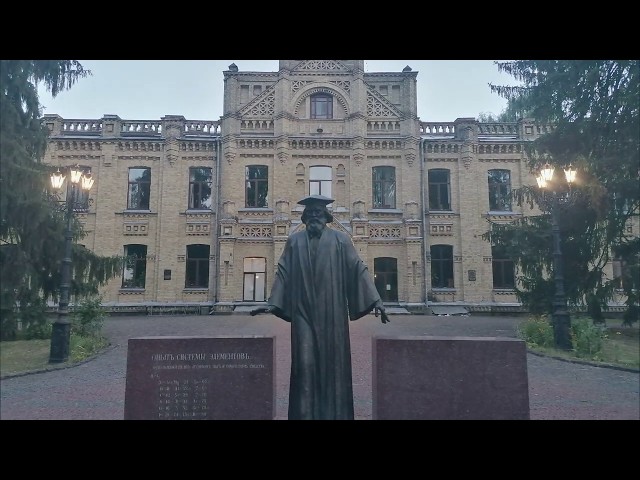 Фото Слайд шоу для участников экскурсии о КПИ