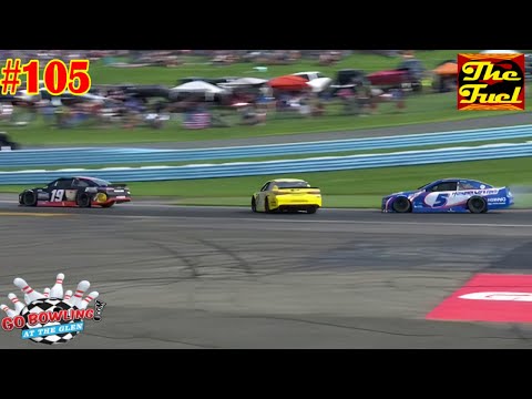 A Challenger To The Throne? | 2021 GoBowling @ the Glen Live Race Review (The Fuel)