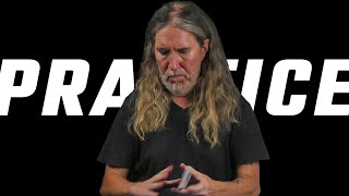 This is practice