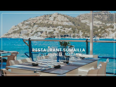 Restaurant Sumailla in Port Andratx, Mallorca